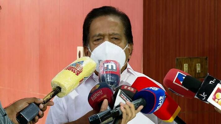 Ramesh Chennithala blames CM Pinarayi over Brennan college fight controversy K Sudhakaran Ramesh Chennithala blames CM Pinarayi over Brennan college fight controversy K Sudhakaran