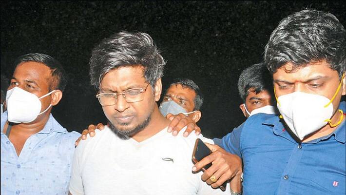 Youtuber Madan Imprisonment in court custody for 14 days Youtuber Madan Imprisonment in court custody for 14 days