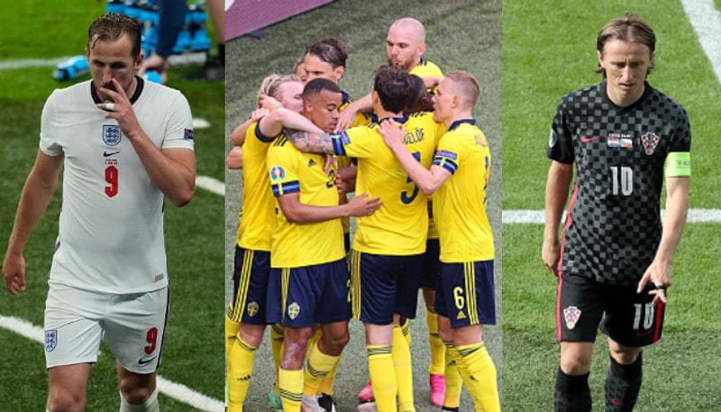 The race for the knockouts seems to be intensifying, as the UEFA Euro 2020 held its Matchday 9 assignments on Friday evening. Three matches were conducted, while only one game had a definite winner, besides the others settling for a draw. In the same light, we present the round-up of this matchday.