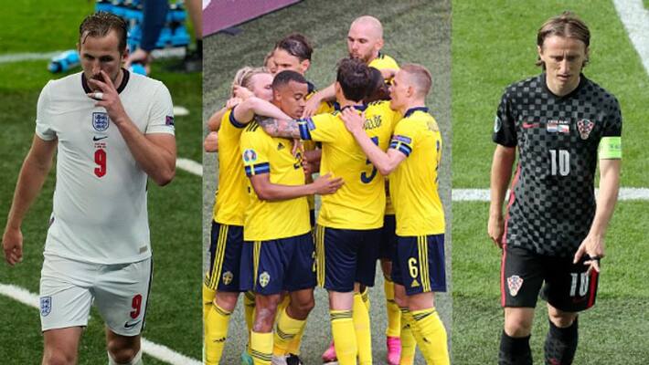 Euro 2020, Sweden beat Slovakia, England and Croatia draw against Scotland and Czech Republic spb Euro 2020, Sweden beat Slovakia, England and Croatia draw against Scotland and Czech Republic spb
