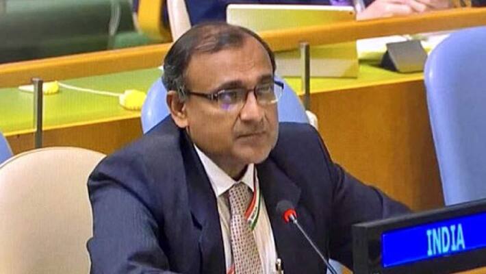 India abstains from voting on UN General Assembly resolution on Myanmar, supports ASEAN initiative-dnm India abstains from voting on UN General Assembly resolution on Myanmar, supports ASEAN initiative-dnm