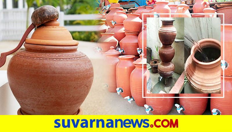 The best Way to store water As per Ayurveda