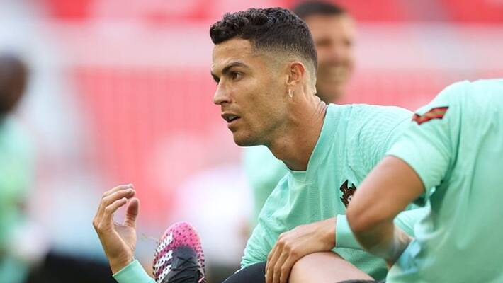 Andy Murray on Cristiano and his return to Manchester United Andy Murray on Cristiano and his return to Manchester United