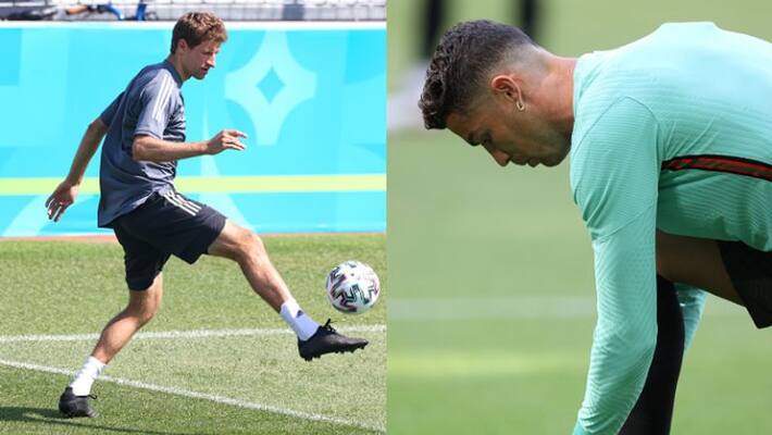 UEFA EURO 2020 Is it Germany can block Portugal UEFA EURO 2020 Is it Germany can block Portugal