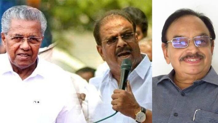 Word war between Pinarayi Vijayan and K Sudhakaran PK Abdu Rabb mocks CM pinarayii vijayan Word war between Pinarayi Vijayan and K Sudhakaran PK Abdu Rabb mocks CM pinarayii vijayan