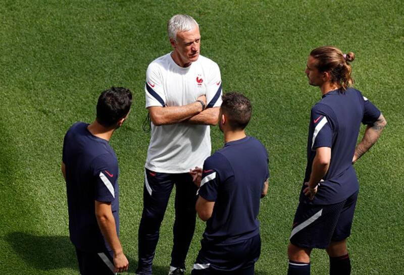 football Didier Deschamps likely to remain France boss despite Qatar World Cup 2022 failure - Reports-ayh
