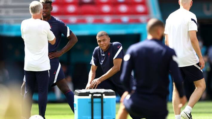 UEFA EURO 2020 Hungary v France Preview UEFA EURO 2020 Hungary v France Preview