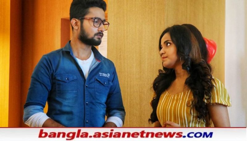 চলছে 'এই পথ যদি না শেষ হয়' বাংলা সিরিয়ালের শুটিং। 