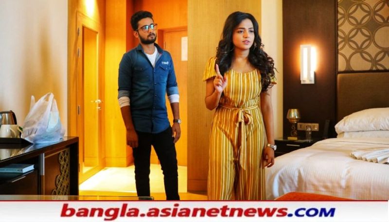 কোভিডের নিয়ম বিধি মেনেই 'এই পথ যদি না শেষ হয়' বাংলা সিরিয়ালও এগিয়ে চলেছে রোমান্তিক পথে। উত্তম-সূচিত্রাকে সপ্তপদী রঙ ছড়াচ্ছে একুশের শহরে।