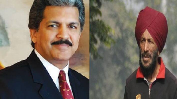 Anand Mahindra Notes What Flying Sikh Was For His Generation pwa Anand Mahindra Notes What Flying Sikh Was For His Generation pwa