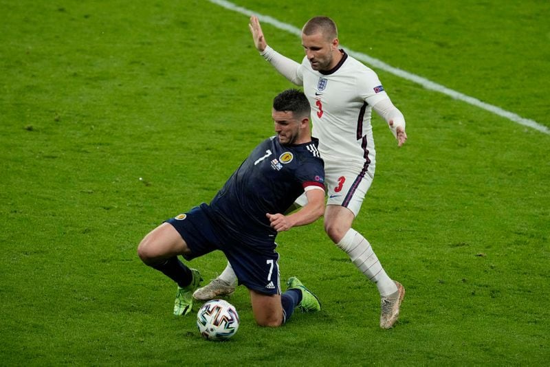 Stats
- With 25 years and 31 days of average age, England fielded its youngest side in a Euro/World Cup game.
- It was the first time since a 2017 friendly that England failed to produce a single shot on target in the opening half, besides being the first since an actual game in 2014.
- England extended the record of having played the most goalless draws in the Euro/World Cup (17), a couple more than the others.
- It was England's only second competitive goalless draw in the new Wembley after 2010 against Montenegro in the Euro.
- Jack Grealish won the most fouls (4) as a substitute, which is the most in the competition this year, besides being the most in the tournament to date after Éder for Portugal (5).
- Billy Gilmour produced the most passes in a game against England (40) for a Scottish player on debut.
- Gilmour is also the youngest Scottish to start a game in a top tournament, at 20 years and seven days.
NOTE: Asianet News humbly requests everyone to wear masks, sanitise, maintain social distancing and get vaccinated as soon as eligible. Together we can and will break the chain #ANCares #IndiaFightsCorona