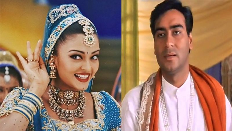 फिल्म के एक सीन को फिल्माने के दौरान ऐश्वर्या राय को झूमर से चोट लग गई थी। इसी बीच इस फिल्म का गाना निंबुड़ा-निंबुड़ा शूट किया जाना था। ऐश्वर्या ने पैर में गंभीर चोट लगी होने के बावजूद गाना शूट किया था। इस गाने में ऐश्वर्या के डांस की चौतरफा तारीफ हुई थी।
