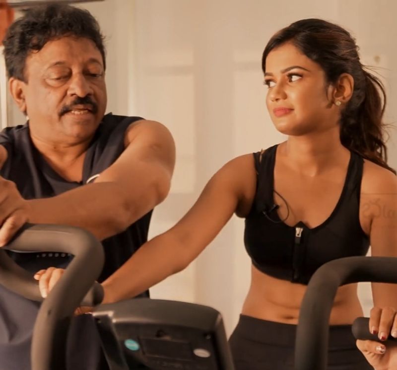 సెక్స్, ఎమోషన్స్, అఫైర్స్, రూమర్స్, లవ్, ఫిగర్ ఇలాంటి బోల్డ్ టాపిక్స్ అన్నీ టచ్ చేశారు వీరిద్దరూ. బిగ్ బాస్ వంటి పెద్ద షోకి ఎంపిక కావడానికి మీరే అంటూ వర్మకు థాంక్స్ చెప్పారు అరియనా. మన మొదటి ఇంటర్వ్యూలో మీరు నాపై చేసిన బోల్డ్ కామెంట్ వైరల్ కావడం వలనే నేను ఫేమస్ అయ్యానని అరియనా ఒప్పుకుంది.