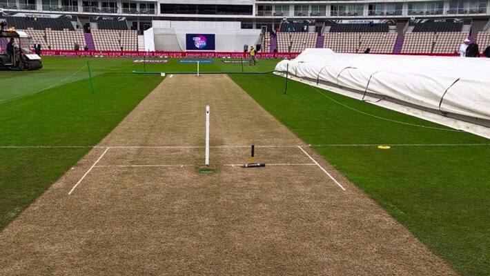 WTCfinal test Teamindia won toss and elected to field first against Newszealand ckm WTCfinal test Teamindia won toss and elected to field first against Newszealand ckm