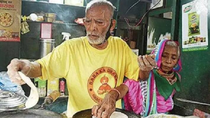 baba ka dhaba owner kanta prasads suicide attempt raised controversies baba ka dhaba owner kanta prasads suicide attempt raised controversies