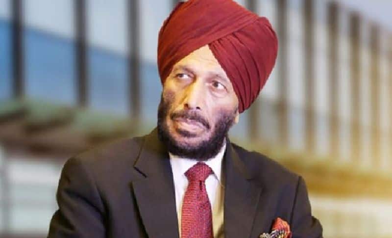 What was Milkha Singh's ultimate wish before dying?-ayh