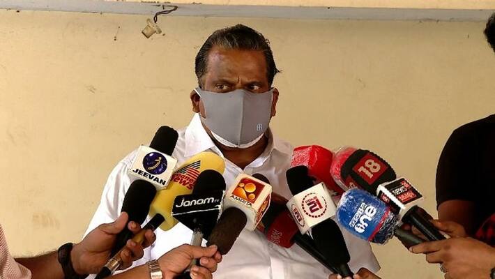 EP Jayarajan serious allegations against K Sudhakaran EP Jayarajan serious allegations against K Sudhakaran