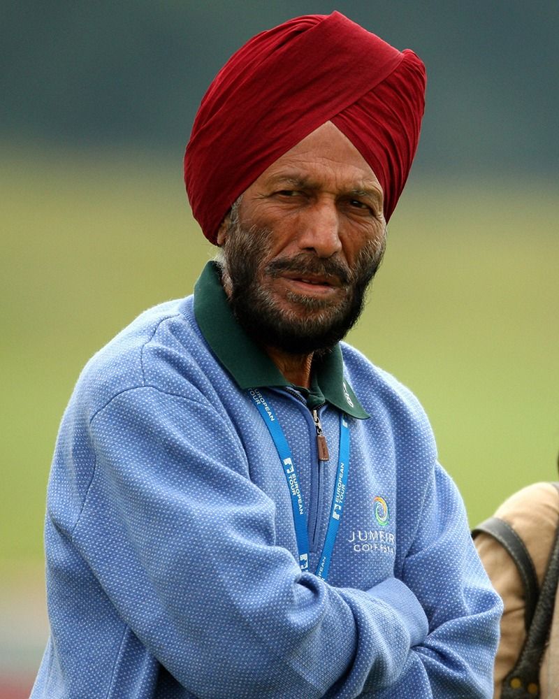 What was Milkha Singh's ultimate wish before dying?-ayh