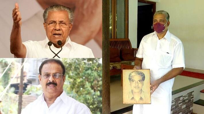 son of francis says he criticized Sudhakaran because of misunderstanding son of francis says he criticized Sudhakaran because of misunderstanding
