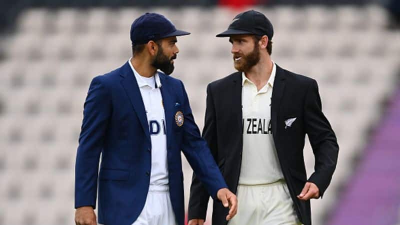 New Zealand openers back to pavilion vs India in WTC