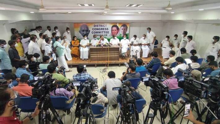 kpcc Political Affairs Committee meeting leaders meeting at trivandrum kpcc Political Affairs Committee meeting leaders meeting at trivandrum