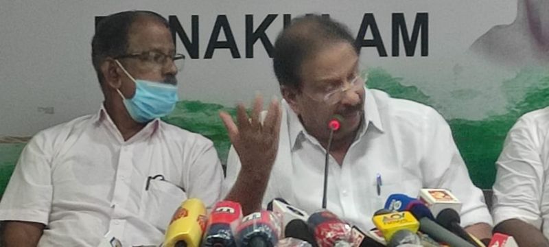 മുഖ്യമന്ത്രി ഉന്നയിച്ച ആരോപണങ്ങളോട് അതേപോലെ മറുപടി പറയാൻ കഴിയില്ല. അഭിമുഖത്തിൽ വന്നതെല്ലാം ഞാൻ പറഞ്ഞ കാര്യമല്ല. മുഖ്യമന്ത്രിയെ ചവിട്ടിയിട്ടുവെന്ന് ഞാൻ പറഞ്ഞിട്ടില്ല. 