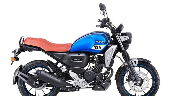Yamaha FZ-X receives a price hike Yamaha FZ-X receives a price hike