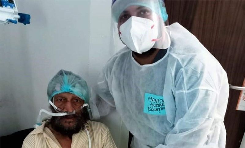 30 मई को जब मिल्खा के परिजनों के कहने पर उनको डिस्चार्ज कर दिया था। लेकिन वह घर पर भी अस्पताल की तरह डॉक्टरो की सलाह पर अपना इलाज करा रहे थे। यानि छुट्टी बाद भी वह ऑक्सीजन सपोर्ट के साथ आइसोलेशन में थे। उनके चाहने वाले और परिवार को लगने लगा था कि अब सब ठीक हो जाएगा।