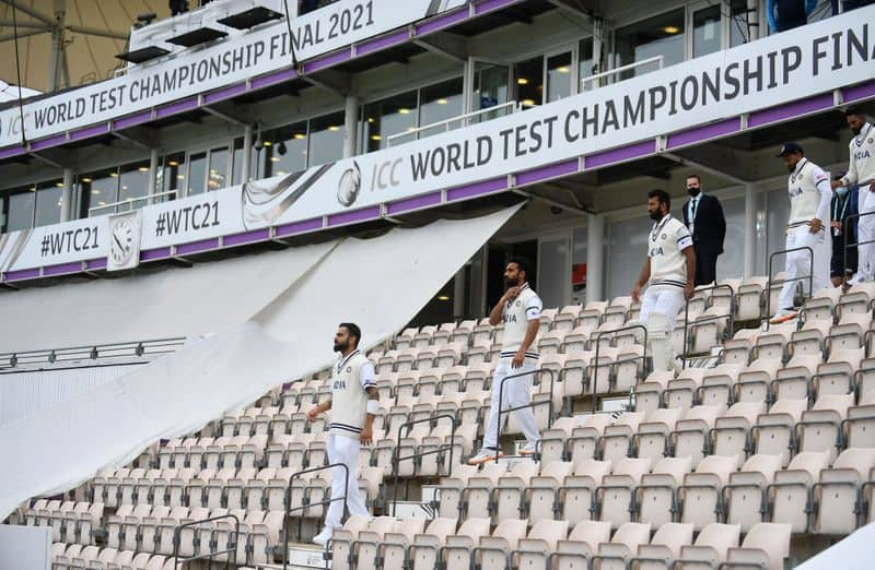 Indians wear black armbands to honour Milkha Singh during ICC World Test Championship final-ayh