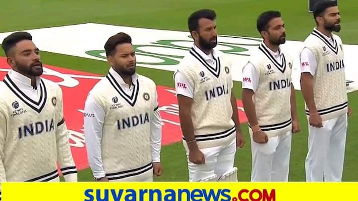 Team India wear black armbands to pay heartfelt tribute to The Flying Sikh Milkha Singh ckm Team India wear black armbands to pay heartfelt tribute to The Flying Sikh Milkha Singh ckm
