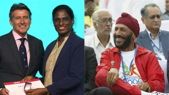 Here&#39;s how PT Usha got inspired by Milkha Singh? A must read