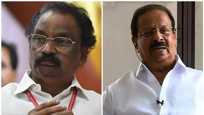 A K balan respond to Sudhakaran argument A K balan respond to Sudhakaran argument