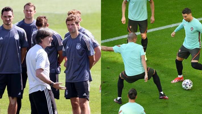 Match Prediction of Germany vs Portugal match in Euro 2020 spb Match Prediction of Germany vs Portugal match in Euro 2020 spb