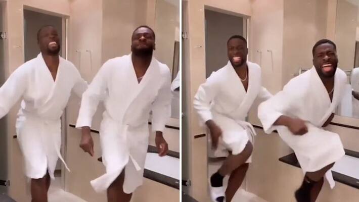 Instagrammer creates remix videos with viral dance videos adding a Bollywood twist; watch the video-tgy Instagrammer creates remix videos with viral dance videos adding a Bollywood twist; watch the video-tgy