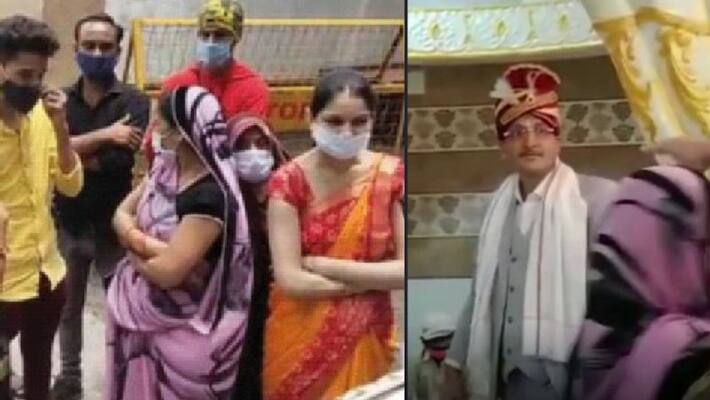 Amazing love story of doctor and lady teacher married a second time in indore kpr Amazing love story of doctor and lady teacher married a second time in indore kpr