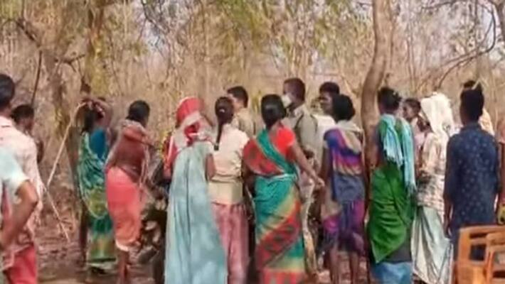 rajanna sircilla district forest lands to the height of fighting ksp rajanna sircilla district forest lands to the height of fighting ksp