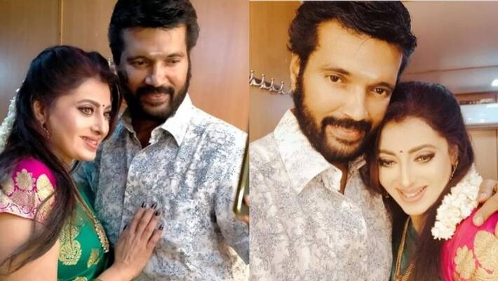 artist priya raman and ranjith get back together artist priya raman and ranjith get back together