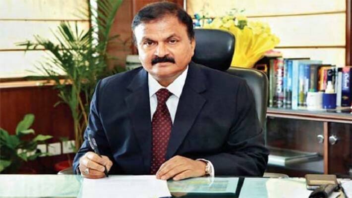 Industrial secretary Dr.Guruprasad Mahapatra passed away after Covid infection, was admitted to AIIMS Delhi DHA Industrial secretary Dr.Guruprasad Mahapatra passed away after Covid infection, was admitted to AIIMS Delhi DHA