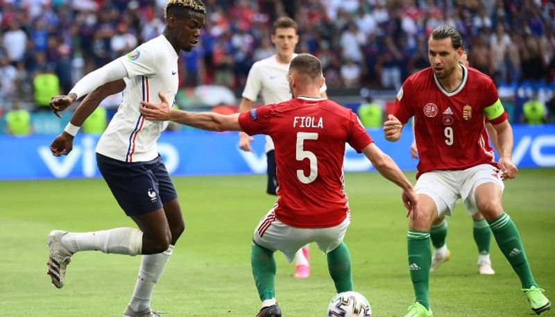 Stats
- Hungary continues its undefeated streak in Euro when having scored first (3).
- France has ensured bouncing back to avoid defeat in five Euro games to date that is the most by any side in the competition.
- Griezmann scored his seventh goal in the competition, thus becoming the third all-time top scorer in the tournament after Cristiano Ronaldo (11) and Michel Platini (9).