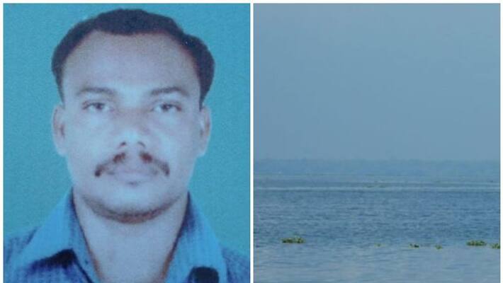 man dead body found in alleppey backwaters man dead body found in alleppey backwaters