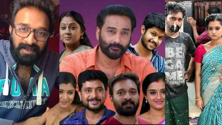 santhwanam serial actor sajin talks about serial shooting restart santhwanam serial actor sajin talks about serial shooting restart