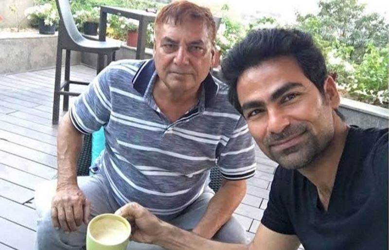 క్రికెటర్ మహ్మద్ కైఫ్ తండ్రి మహ్మద్ తారీఫ్...