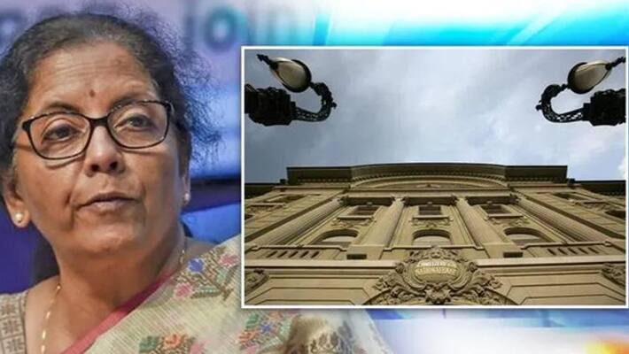 Finance Ministry Responds To Whopping Rs 20700 Cr Rise Of Indian Funds In Swiss Banks ksp Finance Ministry Responds To Whopping Rs 20700 Cr Rise Of Indian Funds In Swiss Banks ksp