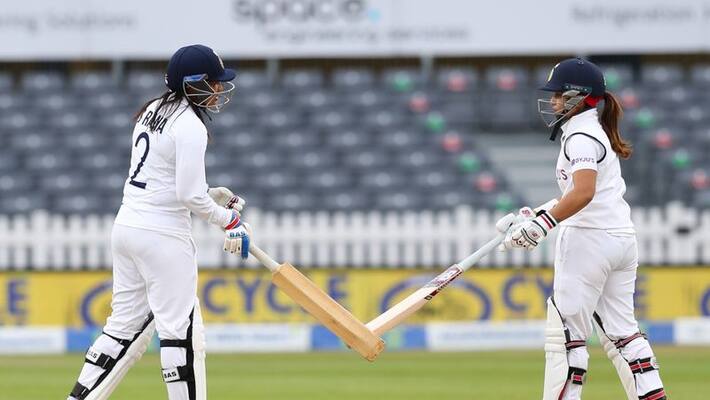 England Women vs India Women India clinches epic draw against England England Women vs India Women India clinches epic draw against England