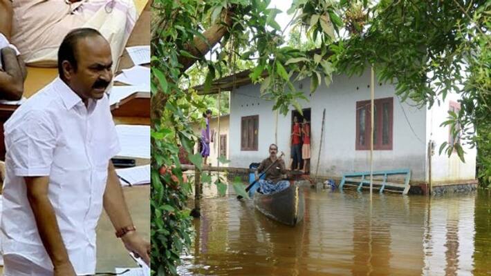 VS Satheeshan to visit kuttnadu today VS Satheeshan to visit kuttnadu today