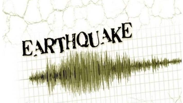 5.3 Magnitude Earthquake Strikes Near Bikaner, Rajasthan - bsb 5.3 Magnitude Earthquake Strikes Near Bikaner, Rajasthan - bsb