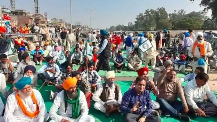 Mahapanchayat against Farmer movement kpn Mahapanchayat against Farmer movement kpn