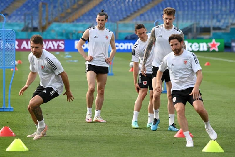 UEFA Euro 2020 Italy v Wales Preview