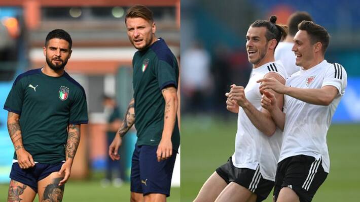 UEFA Euro 2020 Italy v Wales Preview UEFA Euro 2020 Italy v Wales Preview
