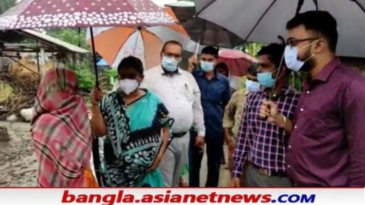 Residents of Kheadaha village near Kolkata do not want to be vaccinated in panic RTB Residents of Kheadaha village near Kolkata do not want to be vaccinated in panic RTB